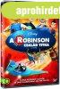 A Robinson csald titka - DVD