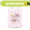 Yankee Candle Illatgyertya Signature Pink Cherry & Vanil