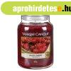 Yankee Candle Illatgyertya Black Cherry 623 g