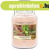 Yankee Candle Illatgyertya Tranquil Garden 623 g - nagy