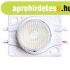 LED modul 2.4W (3020x1/18x40/IP67) Nebraska, aszimmetrikus 