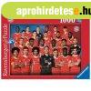 Puzzle 1000 db - FC Bayern 22/23