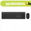 Asus CW100 Wireless Keyboard + Mouse Black HU