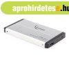 Gembird 2,5" EE2-U3S-2-S USB3.0 Enclosure Aluminium/Sil