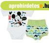 Disney Mickey fi nyri 2 rszes body/short szett Bajusz