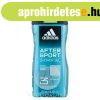 Adidas Man Tusfrd After Sport 250 ml