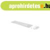 HP 655 Wireless Keyboard and Mouse White HU