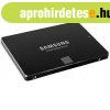 Samsung 870 EVO 2TB SATA3 2,5" SSD fekete (Bontott!!)