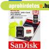 Sandisk 32GB Ultra Android UHS-1 Class10 A1 microSDHC memri