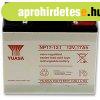 YUASA - 12V 17Ah zsels akkumultor, Yuasa