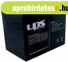 UPS 12V 75Ah zsels akkumultor