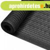 Antracitszrke HDPE beltsgtl hl 1,8 x 10 m 75 g/m?