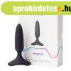 LOVENSE Hush 2 XS - akkus kis anl vibrtor (25mm) - fekete