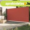 Terrakotta behzhat oldals napellenz 200 x 300 cm