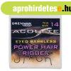 Drennan Acolyte Power Hair Riggers horog 14