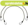 MFH Expander, 75 cm, horgokkal, 6 mm, prrifarkasbarna, 2 cs