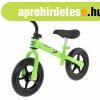 Futbicikli Balance Bike Green Rocket 2-5 v