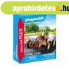 Playmobil: Kisfi gokarttal