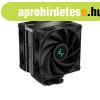 DeepCool CPU Cooler - AK400 ZERO DARK PLUS (28 dB; max, 101,