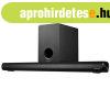 Volkano X Hypersonic Series 120W 2.1 Soundbar Black