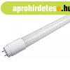 LED fnycs T8 9W 28x600mm hideg fehr 5511 (Optonica)