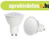 Optonica LED spot GU10 110 4.5W 320lm meleg fehr SP1903