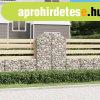 ves horganyzott vas gabion kosr 100x50x140/160 cm