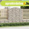 ves horganyzott vas gabion kosr 200x50x220/240 cm