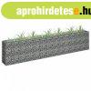 Horganyzott acl gabion magasgys 270 x 30 x 60 cm