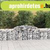 ves horganyzott vas gabion kosr 300 x 50 x 60/80 cm