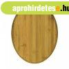 SCHTTE DARK BAMBOO WC-lke