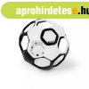 OBALL Jtk, Rattle Goals?, 10 cm, Black & White, 0 h+