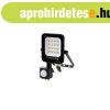  OPTONICA LED SMD reflektor 10 W , fekete hz mozgsrzkel