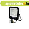  OPTONICA LED SMD reflektor 30 W ,fekete hz mozgsrzkelv