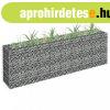 Horganyzott acl gabion magasgys 180 x 30 x 60 cm