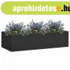 Antracitszrke acl irodai virglda 90 x 40 x 23 cm 