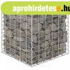 Kocka alak aclhuzal gabion magasgys 60 x 60 x 60 cm