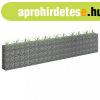 Horganyzott acl gabion magasgys 450 x 30 x 90 cm