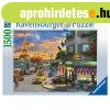 Puzzle 1500 db - Romantikus Prizs