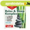 DR.HERZ RELAX&SLEEP KAPSZULA 60DB