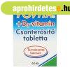 TOVITA CSONTERST TABLETTA+D3 VITAMIN