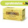 Twinings earl grey fekete tea 25x2 g 50 g