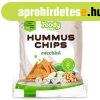 Foody Free glutnmentes hummus chips cukkinivel 50 g