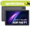 AGM PAD P1 4G ts- s vzll 8+256GB IP68 Tablet, krtyaf