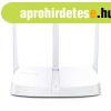 MERCUSYS Wireless Router N-es 300Mbps 1xWAN(100Mbps) + 3xLAN