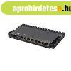 MIKROTIK Vezetkes Router RouterBOARD 7x1000Mbps + 1x2,5Gbit