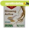 DR.HERZ GINSENG ACTIVE KAPSZULA 60DB