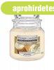 Yankee Candle Illatgyertya Home Inspiration kicsi Vanilla Fr