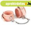  Pink Organosilicon Wrist Cuffs 