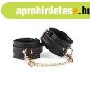  Black Organosilicon Ankle Cuffs 